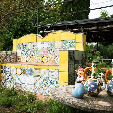 PietramelaraI Giardini Di Palazzo Ducaleアパートメント エクステリア 写真